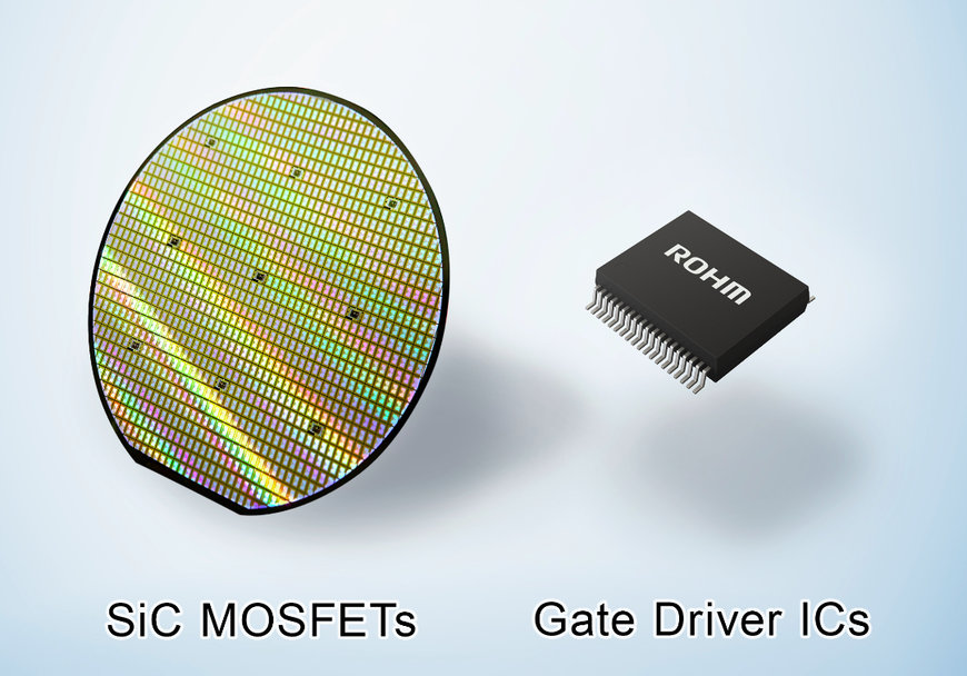 I MOSFET SiC di ROHM di quarta generazione saranno utilizzati negli inverter Hitachi Astemo destinati ai veicoli elettrici